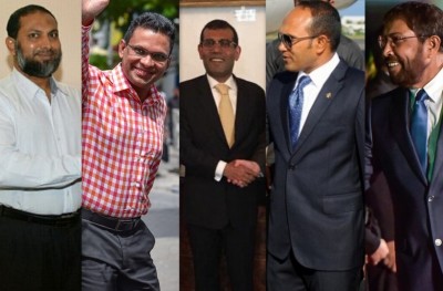 ސިޔާސީ ކުށްވެރިންނެއް ނެތް! އެކަމަކު މި ކުރަނީ ކީއް؟