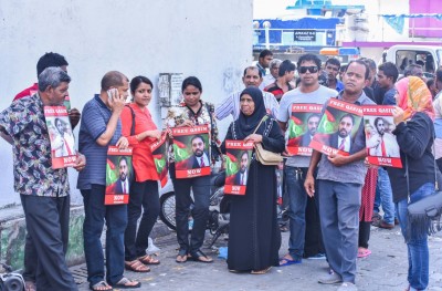 ހައްޔަރު ކުރެވުނީ "އޮޅިގެން"، ދެން ވާނީ ކިހިނެއް؟