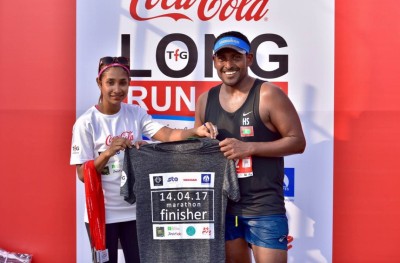 ޓީއެފްޖީ ކޮކާކޯލާ ލޯންގް ރަން 2017