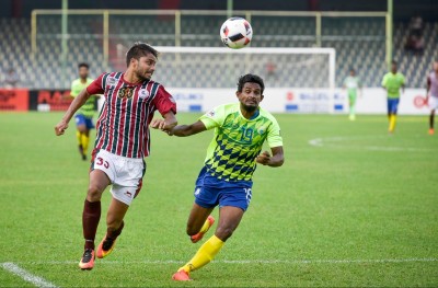 މިވަގުތު ސަމާލުކަންދެނީ މާޒިޔާ މެޗަށް: މޯހަން ބަގާން