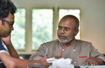ޑީޑީގެ ބަދިގޭގައި ރަހަ ތަފާތު ވާހަކައެއް!
