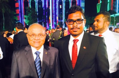 ޒައިދުގެ މައްސަލަ ނުބަލަން ނިންމުމުން މައުމޫންގެ ފާޑުވިދާޅުވުން އެޗްއާރުސީއެމަށް