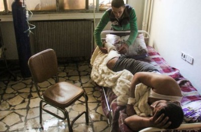 ރަޝިޔާ އިން ދަނީ ސީރިއާގެ ކެމިކަލް ހަމަލާ ފޮރުވަން މަސައްކަތް ކުރަމުން: އެމެރިކާ