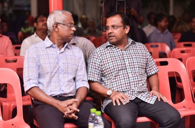 އަބްދުﷲ ރިޔާޒްގެ މައްޗަށް ދައުވާކޮށް ކޯޓަށް ފޮނުވައިފި