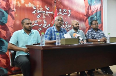 ގާސިމް ހައްޔަރުކުރި ނަމަވެސް ހަރަކާތްތައް ނުހުއްޓާނެ ކަމަށް ބުނެފި
