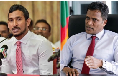 އުމަރުގެ އަބުރާ ބެހުނު މައްސަލަ ބްރޯޑްކޯމް އިން ބަލަން ފަށައިފި