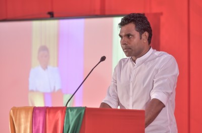 ފުލުހުން ޕެޕާ ސްޕްރޭ ޖަހަނީ ކުރަފިތަކަކަށް ސެލްޓޮކްސް ޖަހާހެން: މެމްބަރު ފައިސަލް