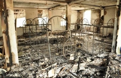 ފެބްރުއަރީ 8 ގައި އައްޑޫގައި ހިނގި ހަމަނުޖެހުންތަކާ ގުޅިގެން ތިން ކުއްޖެއްގެ މައްޗަށް ޓެރަރިޒަމްގެ ދައުވާ