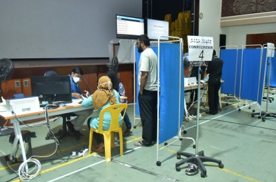 މަރުގެ ތުންފަތްމަތިން ސަލާމަތްވި މާބަނޑުމީހާ