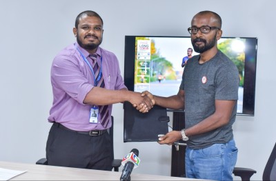 ޓީއެފްޖީ ދުވުމުގެ ބައިވެރިންނަށް އެލައިޑުން އެއް މިލިއަން ރުފިޔާގެ އިންޝުއަރެންސެއް ދީފި