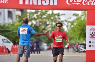 ޓީއެފްޖީ ކޮކާކޯލާ ލޯންގް ރަން 2017