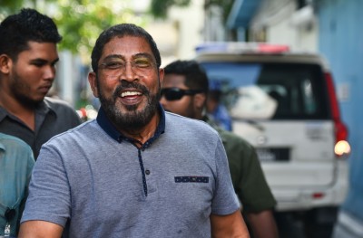 ތުހުމަތުކުރާ އެއްޗެއް ވިލާ ބިލްޑިންގުން ވެސް ނުފެނުނު: ގާސިމް