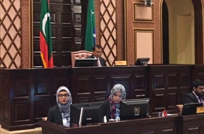 ގަވައިދަށް ބަދަލު ގެނެސް މަސީހާއި މޫސަ ސަލާމަތްކޮށްފި