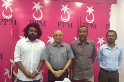 ރިޝްވަތު ދިނުމުގެ ތުހުމަތުގައި މައުމޫންގެ ފެކްޝަންގެ މީހެއްގެ ގެއެއް ފާސްކޮށްފި