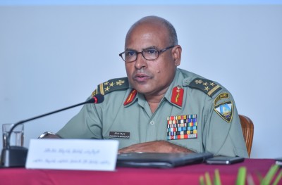 ހަރުކަށި ފިކުރު ފަތުރާ މީހުންނާއި ރަށްތައް ދެނެގަނެވިއްޖެ: ޑިފެންސް މިނިސްޓަރު