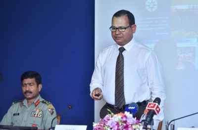 ހަރުކަށި ފިކުރު ފަތުރާ މީހުންނާއި ރަށްތައް ދެނެގަނެވިއްޖެ: ޑިފެންސް މިނިސްޓަރު