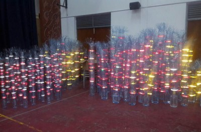 ހާއްސަ މެސެޖަކާއެކު ޖަމާލުއްދީން ސްކޫލުގެ ފެއާއެއް