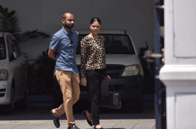 ގާސިމް ހައި ކޯޓަށް ހާޒިރުކޮށްފި