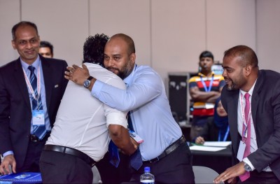 ލަތީފުގެ މަގާމް ނުގެއްލޭ، އެކަމަކު އޭނާ އަށް ވެސް ގޯސްތަކެއް ހެދިއްޖެ: ޝަވީދު