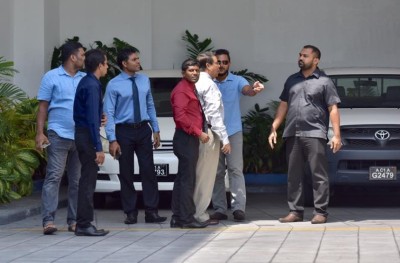 ގާސިމް ހައި ކޯޓަށް ހާޒިރުކޮށްފި