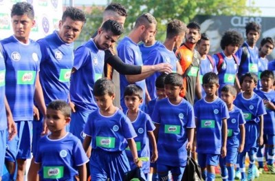 ޕޯޗުގަލް ކޯޗާ އެކު ނިއުގެ އެކަޑަމީ ހޮނިހިރު ދުވަހު ފަށަނީ