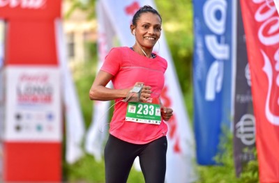 ޓީއެފްޖީ ކޮކާކޯލާ ލޯންގް ރަން 2017