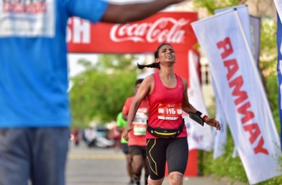 ޓީއެފްޖީ ކޮކާކޯލާ ލޯންގް ރަން 2017