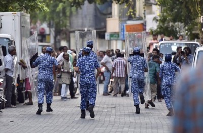 ރާއްޖޭގައި މިހާރު ހިނގާ ކަންކަމުން ތަރައްގީއަށް ހުރަސްއެޅޭނެ: ޖަރުމަން