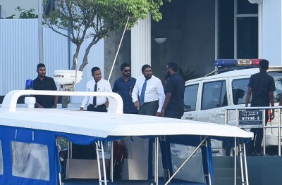 ގާސިމް ހައި ކޯޓަށް ހާޒިރުކޮށްފި