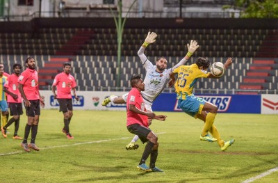 ވިކްޓަރީ ކީޕަރު މެޗު ލަސްކުރުމުން ސުޒޭން ރުޅިގަދަވެއްޖެ!