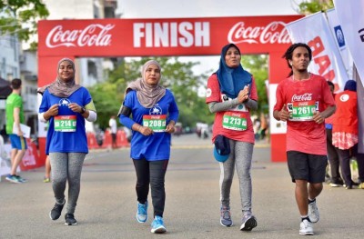 ޓީއެފްޖީ ކޮކާކޯލާ ލޯންގް ރަން 2017