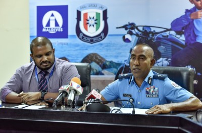 އެލައިޑުން ވެހިކަލްތަކަށް އިލެކްޓްރޯނިކް ސްޓިކާ ތައާރަފްކޮށްފި
