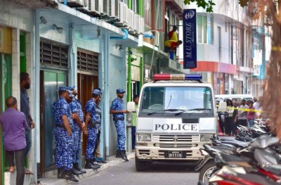 ތުހުމަތުކުރާ އެއްޗެއް ވިލާ ބިލްޑިންގުން ވެސް ނުފެނުނު: ގާސިމް