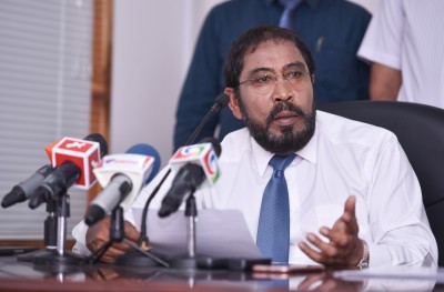 ގާސިމް ބަންދުކުރި މައްސަލައިގެ އިސްތިއުނާފް ބަލައެއް ނުގަތް: ވަކީލުން