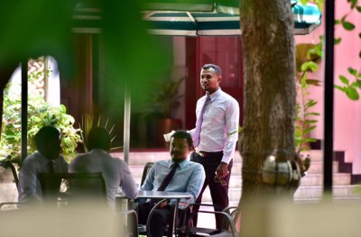 ގަވައިދަށް ބަދަލު ގެނެސް މަސީހާއި މޫސަ ސަލާމަތްކޮށްފި