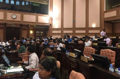 ގަވައިދަށް ބަދަލު ގެނެސް މަސީހާއި މޫސަ ސަލާމަތްކޮށްފި