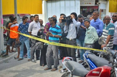 ތުހުމަތުކުރާ އެއްޗެއް ވިލާ ބިލްޑިންގުން ވެސް ނުފެނުނު: ގާސިމް