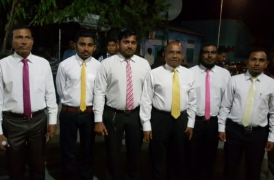 ވިލިނގިލީ ކައުންސިލްގެ ޕީޕީއެމްގެ މެމްބަރުން އިދިކޮޅު އިއްތިހާދާ ގުޅިއްޖެ