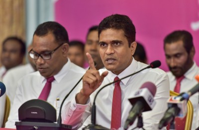 މަސީހުގެ އިތުބާރު ނެތް ކަމަށް 100 ފަހަރު ހުށަހެޅިއަސް ފެއިލްކޮށްލާނަން: ނިހާން
