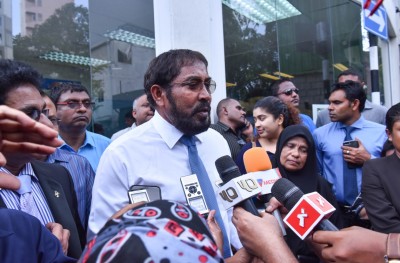 ގާސިމް ހައްޔަރުކުރީ އިމްތިޔާޒު ގާނޫނާ ޚިލާފަށް، އޭނާ ދޫކޮށްލާ: ހައި ކޯޓު