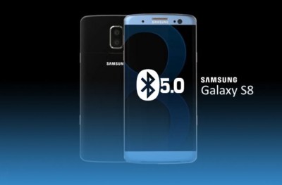 ގެލަކްސީ އެސް8: ބްލޫޓޫތު 5 ހިމެނި ފުރަތަމަ ފޯނު