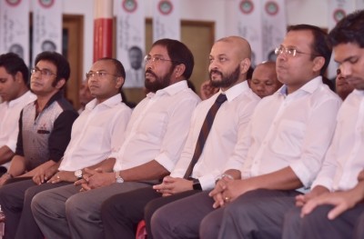 ޖެއްސުންކޮށްގެން ސިޔާސީ ހަރަކާތްތަކެއް ނުހުއްޓުވޭނެ: ޖޭޕީ