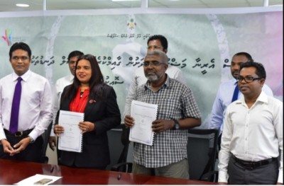 އިތުރު 15 ފުޓްސަލް ދަނޑު އަޅަނީ