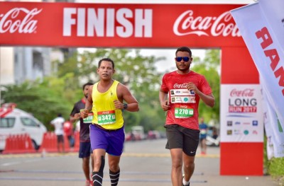 ޓީއެފްޖީ ކޮކާކޯލާ ލޯންގް ރަން 2017