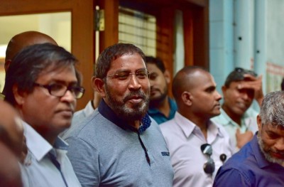 ތުހުމަތުކުރާ އެއްޗެއް ވިލާ ބިލްޑިންގުން ވެސް ނުފެނުނު: ގާސިމް