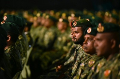 މުޖުރިމުންނާ ގާނޫނުތައް އަރާ ހަމަކުރާނެ، މަރުގެ ހުކުމް ތަންފީޒު ކުރާނަން: ރައީސް ޔާމީން