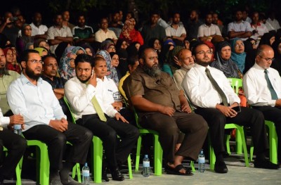 ރައީސް ޔާމީން އެކަހެރިވެ، ވެރިކަން ކުރައްވަނީ ތަޖުރިބާ ނެތް ބަޔަކާ އެކު: އަދާލަތު