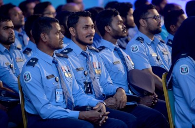 އިންތިހާބަށް ފުލުހުން ވަނީ ފުރިހަމައަށް ތައްޔާރުވެފައި: ޕޮލިސް