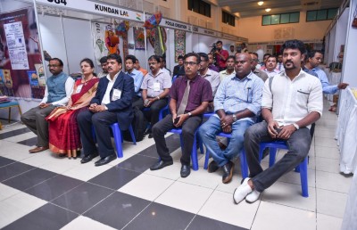 އިންޑިއާގެ އުފެއްދުންތަކަށް ހާއްސަ ފެއާއެއް ދަރުބާރުގޭގައި ފަށައިފި
