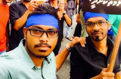 ޒައިދުގެ މައްޗަށް ތިން ދައުވާއެއް އުފުލައި މާދަމާ ޝަރީއަތް ފަށަނީ